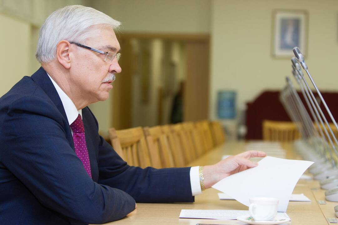 Seime posėdžiavo LSDP prezidiumas