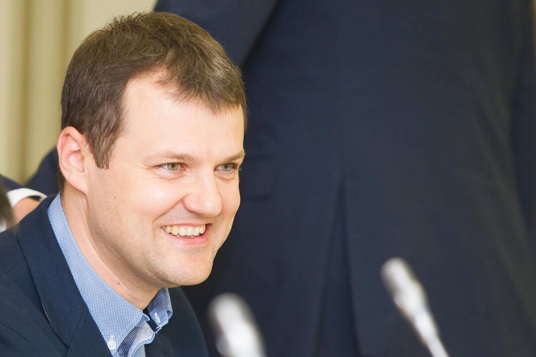 Seime posėdžiavo LSDP prezidiumas