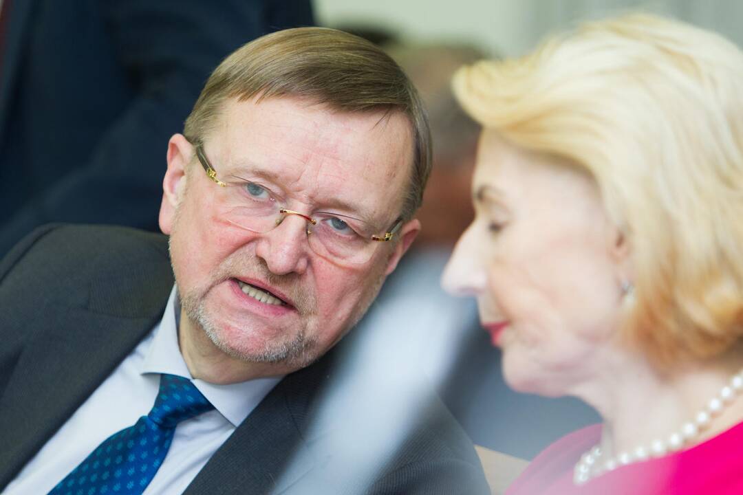 Seime posėdžiavo LSDP prezidiumas