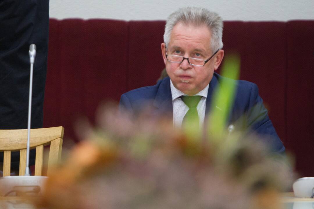 Seime posėdžiavo LSDP prezidiumas