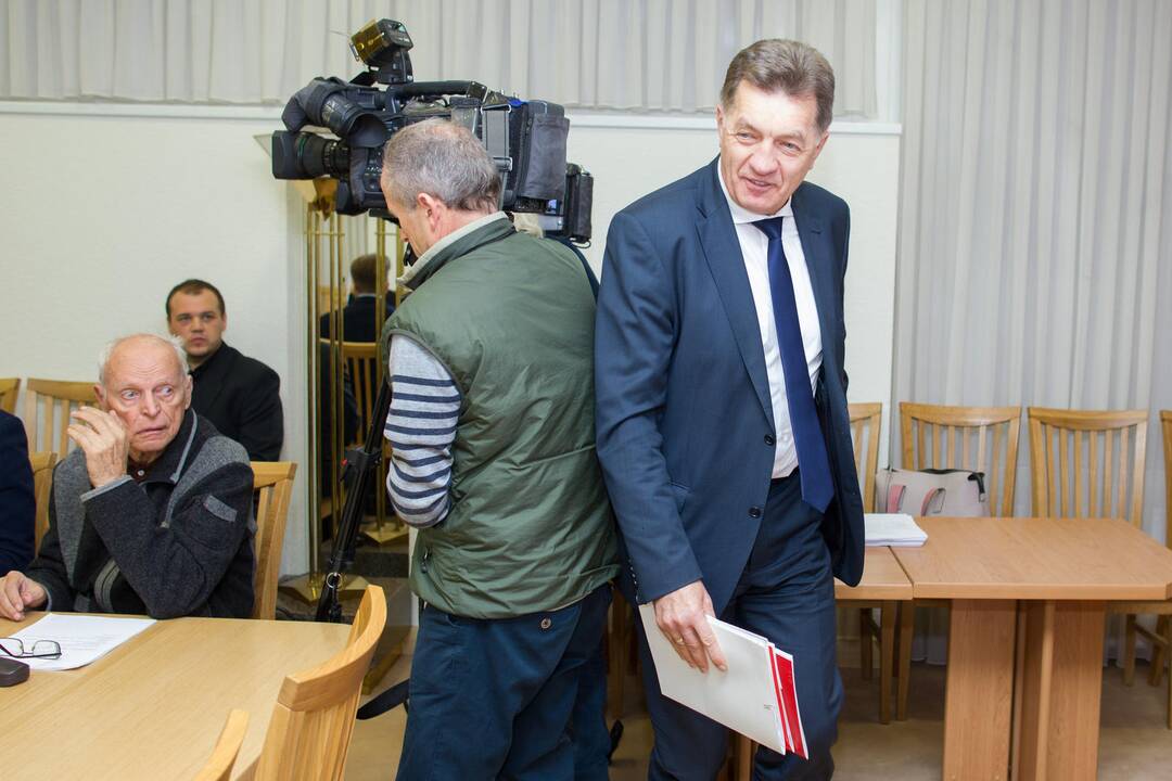 Seime posėdžiavo LSDP prezidiumas