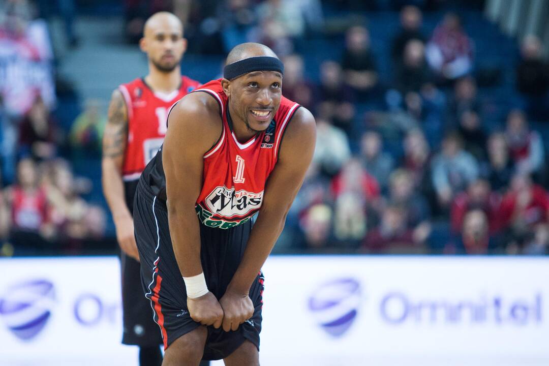 Europos taurė: "Lietuvos rytas" - Bilbao "Dominion Basket" 83:71