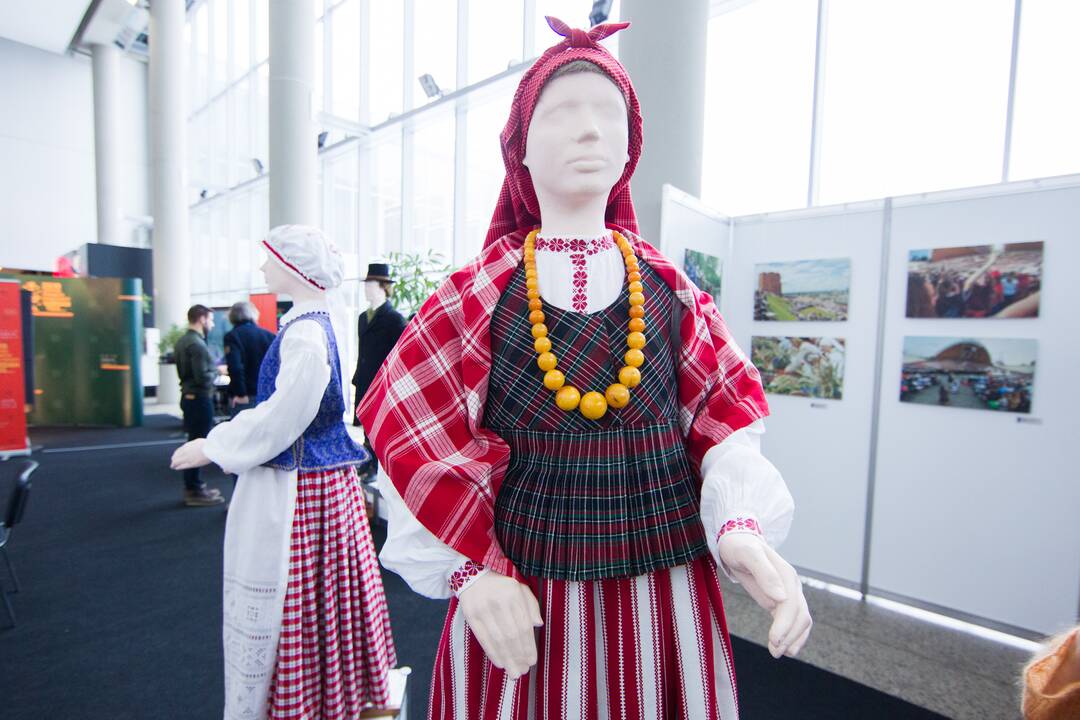 Prasidėjo turizmo paroda „Adventur“