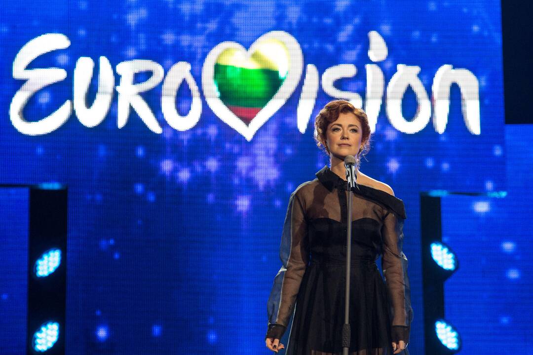 Nacionalinės „Eurovizijos“ atrankos pusfinalis