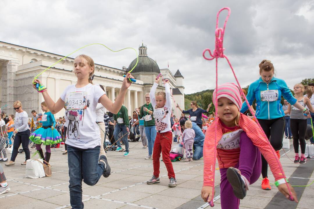 Vilniuje vyksta Tautų mugė