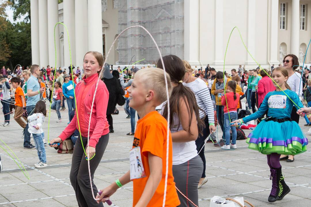 Vilniuje vyksta Tautų mugė