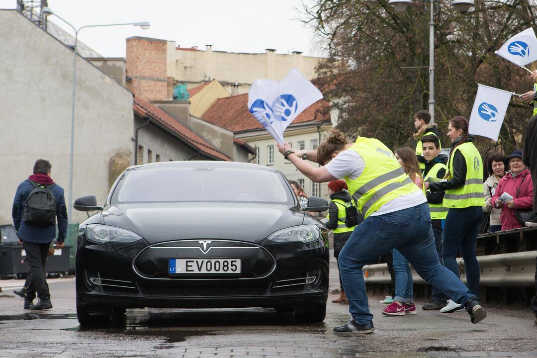 Užupio Respublika švenčia nepriklausomybės dieną