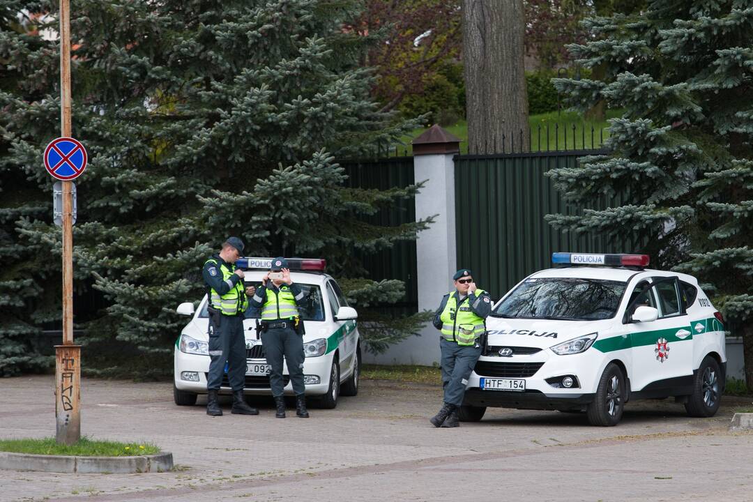 Gėjų lygos protestas