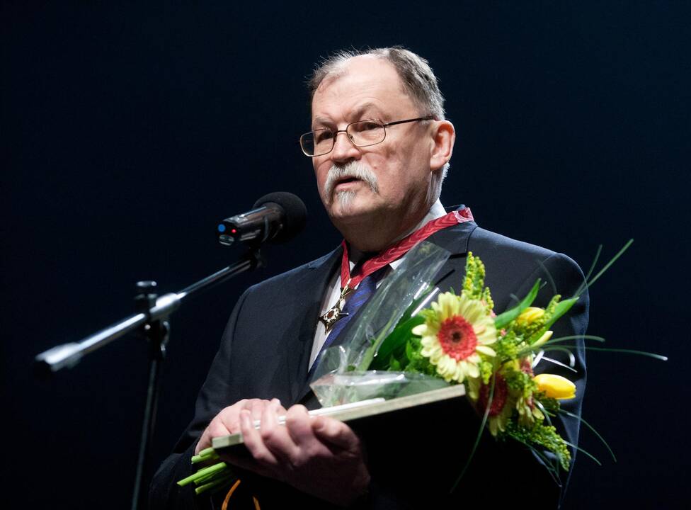 Šv. Kotrynos bažnyčioje – kompozitoriaus A. Martinaičio jubiliejinis vakaras