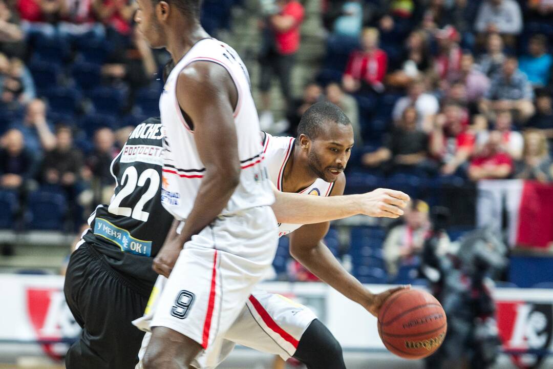 Vilniaus „Lietuvos rytas“ – Žemutinio Naugardo „Nižnij Novgorod“