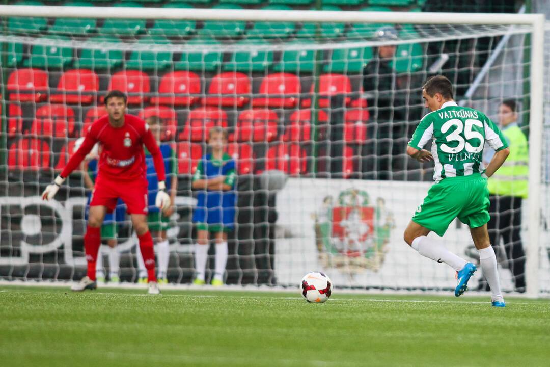 Vilniaus Žalgiris – Zagrebo Dinamo