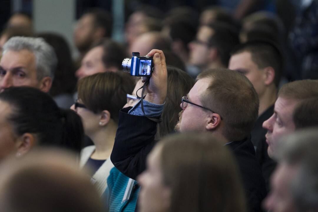 Šaulių sąjungos konferencija