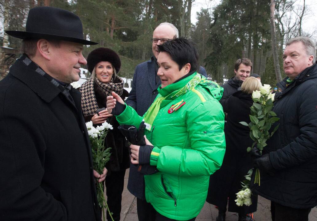 Vilniuje vyko „Gyvybės ir mirties keliu“