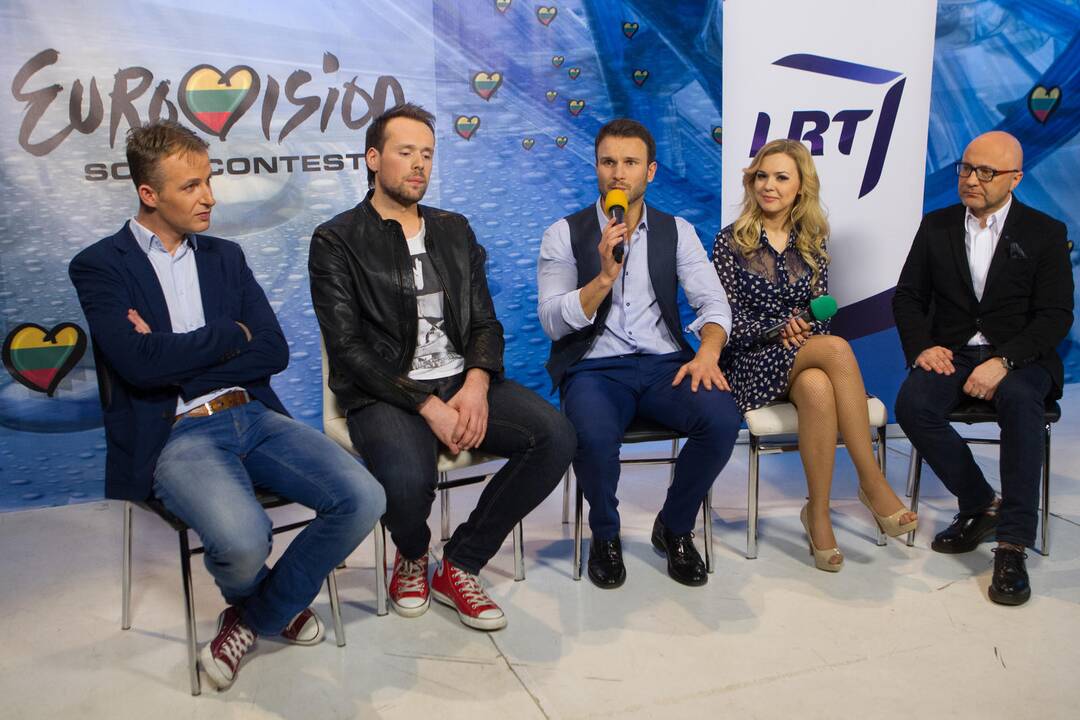 „Eurovizijos“ atrankos finalas