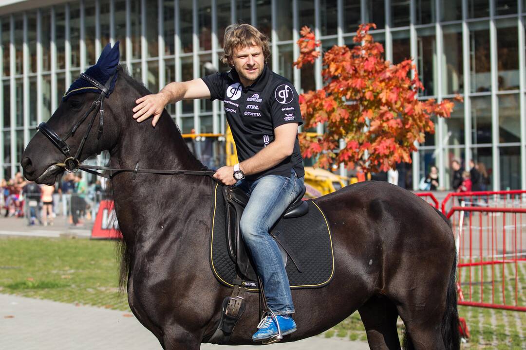 Vilniaus sporto festivalis 2015