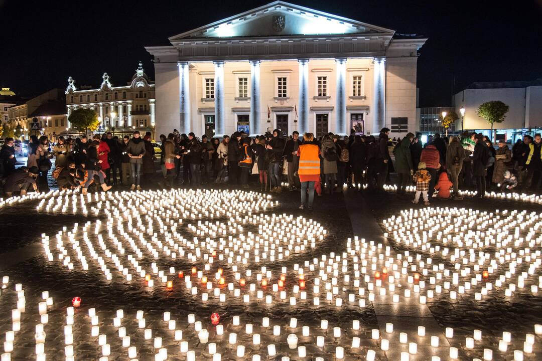 Vilniečių pilietinė iniciatyva "Renkuosi gyvybę" 