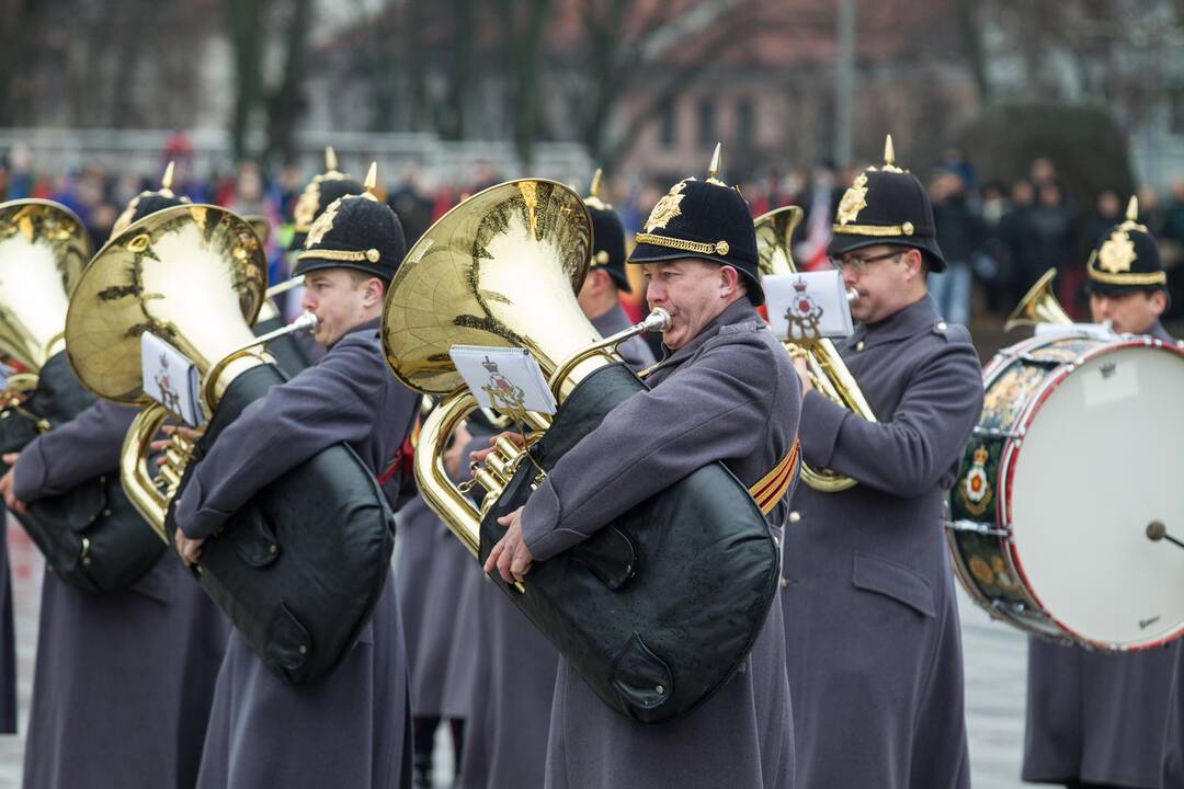 Kariuomenės dienos iškilmės