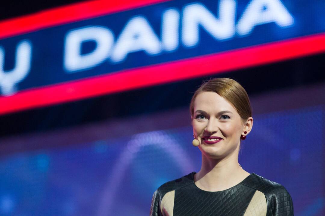 TV projektas "Dainų daina"