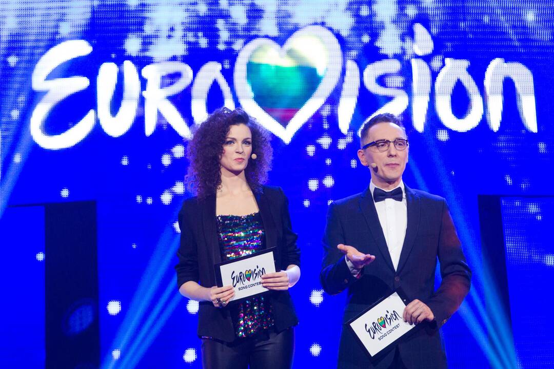 Antroji atranka į 2016-ųjų "Euroviziją"