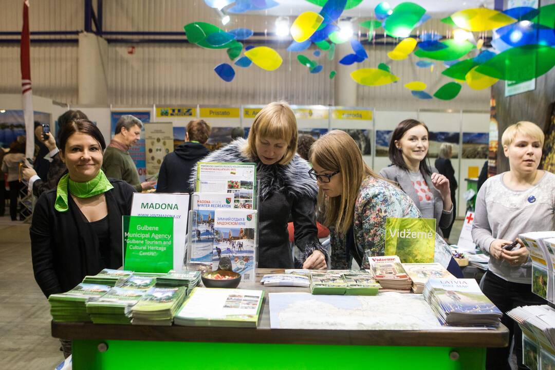 Turizmo ir laisvalaikio paroda „Adventur 2016“