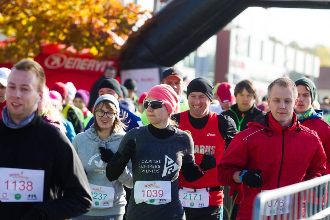 Vilniaus 20 km bėgimas