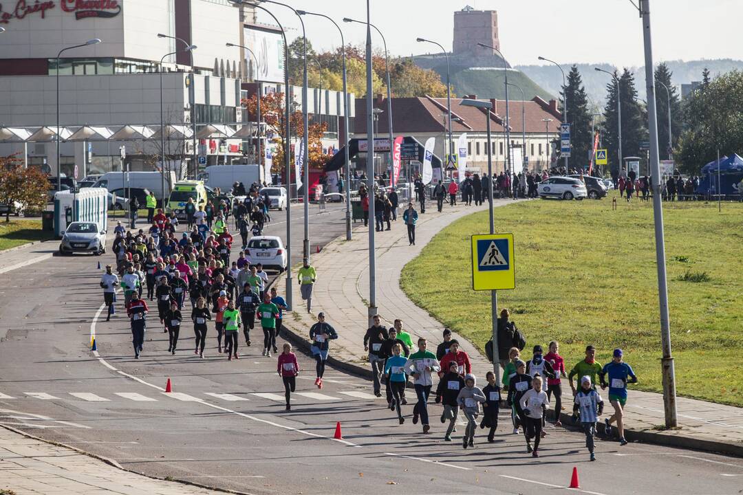 Vilniaus 20 km bėgimas