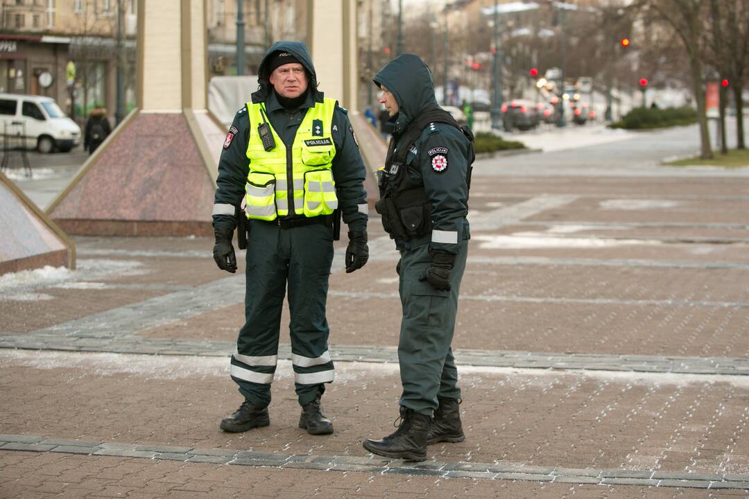 Protestas prieš pagalbinio apvaisinimo įstatymo pataisas