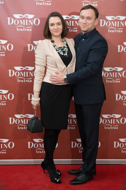 „Domino“ teatro jubiliejus