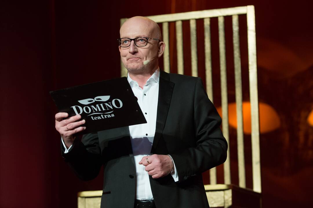 „Domino“ teatro jubiliejus