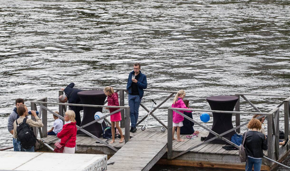 Vilniuje prasidėjo „Sostinės dienos“