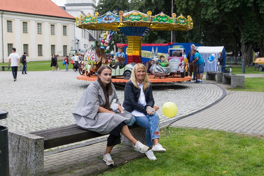 Vilniuje prasidėjo „Sostinės dienos“