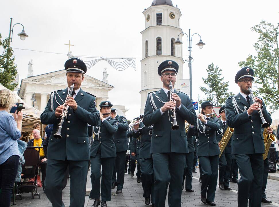 Vilniuje prasidėjo „Sostinės dienos“