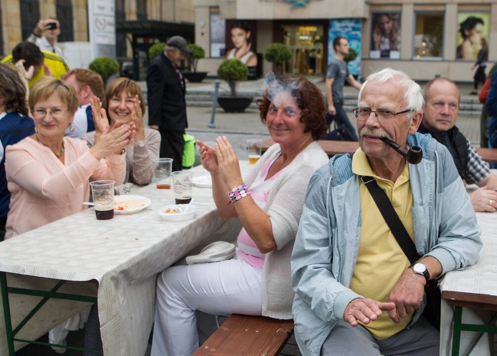 Vilniuje prasidėjo „Sostinės dienos“