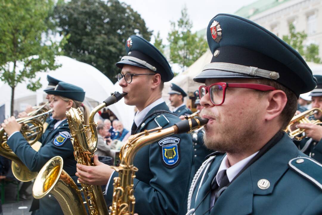 Vilniuje prasidėjo „Sostinės dienos“