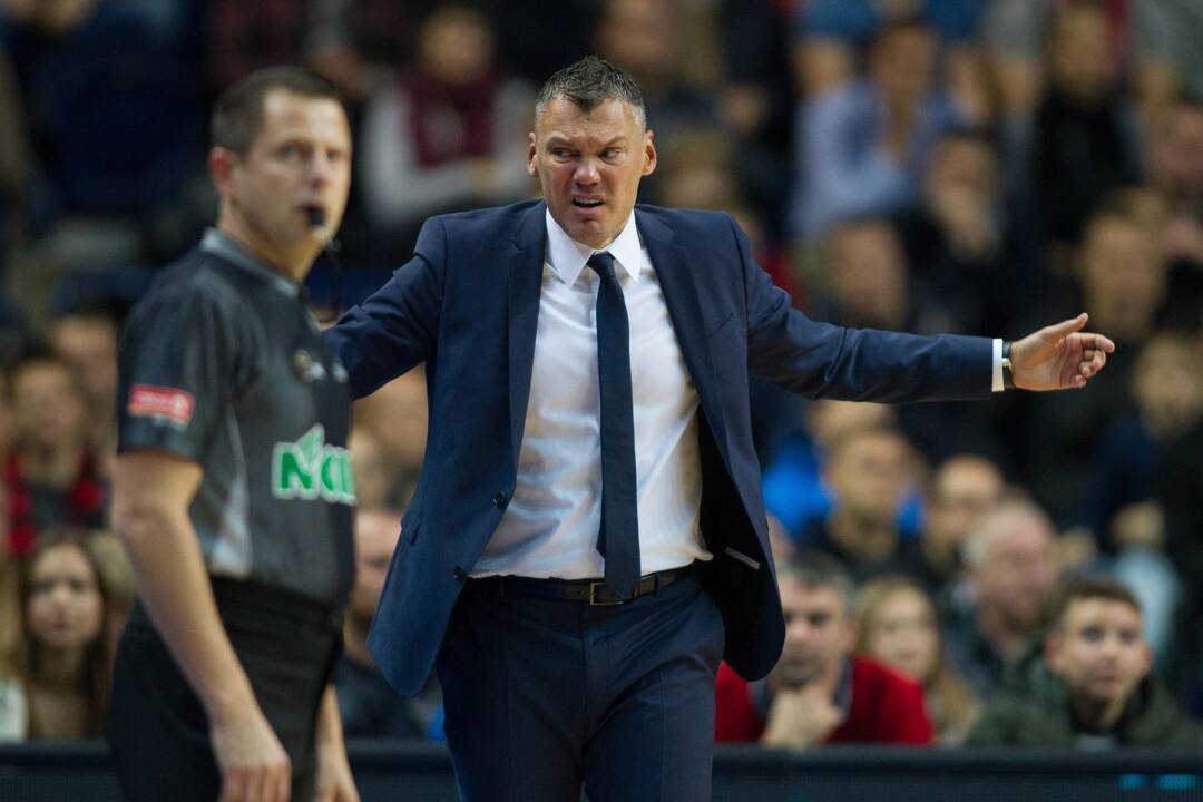 „Žalgiris“ – „Lietuvos rytas“