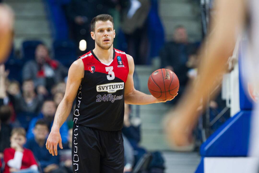 Europos taurė: „Lietuvos rytas“ - „Partizan“ 93:75