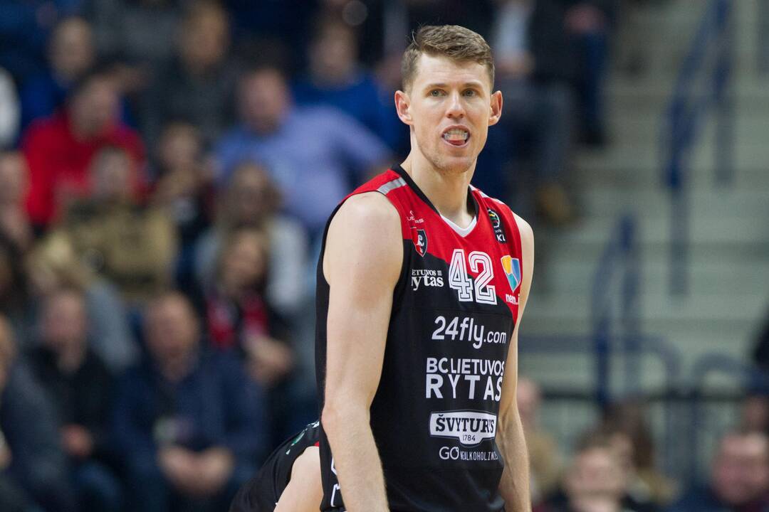 "Lietuvos rytas" – "Lietkabelis" [96:67]