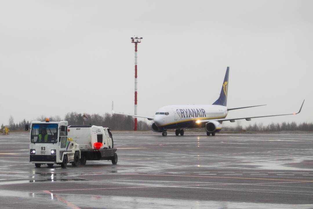 Pristatytas Vilniaus oro uosto rekonstrukcijos projektas