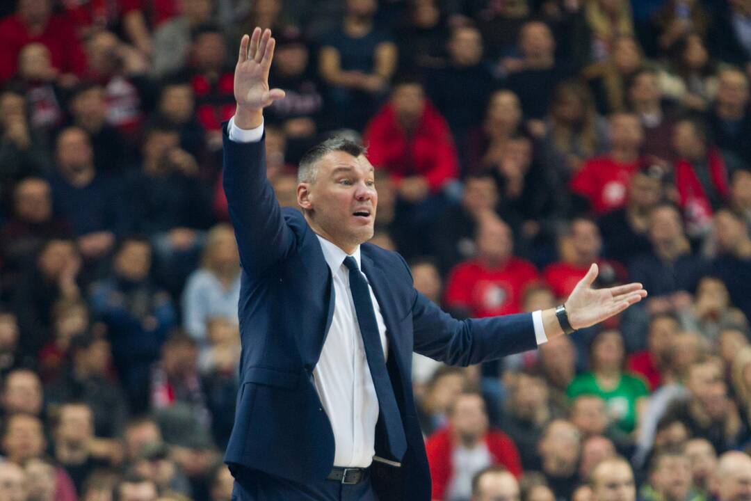  „Lietuvos rytas“ nukovė „Žalgirį“: 75:68