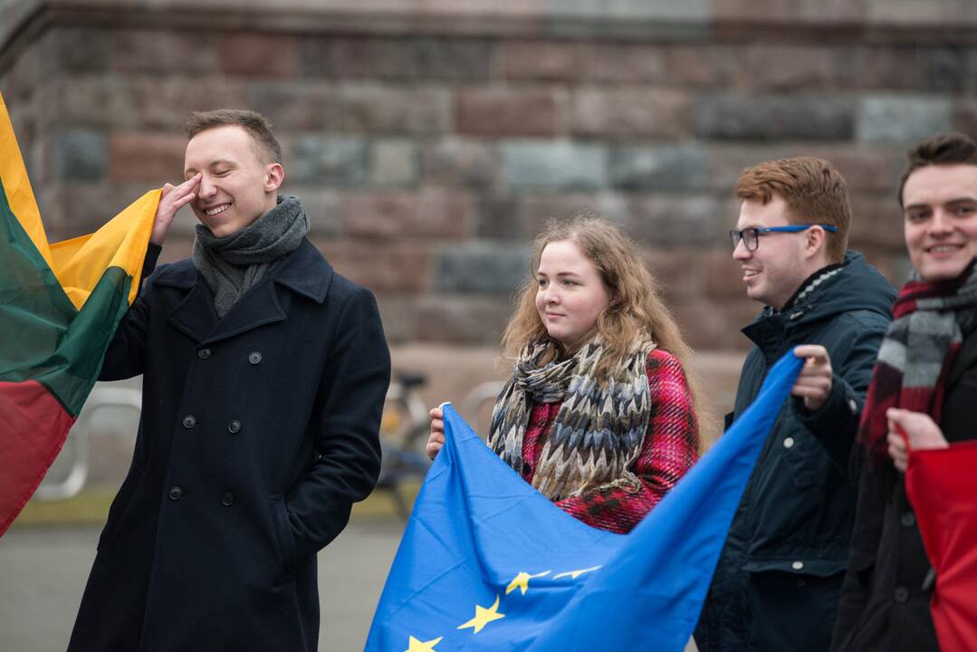 Protestas dėl M. Basčio mandato išsaugojimo