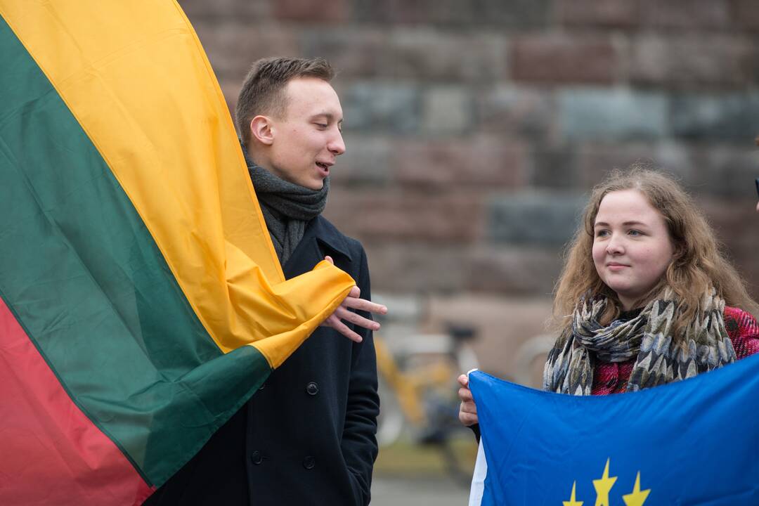 Protestas dėl M. Basčio mandato išsaugojimo