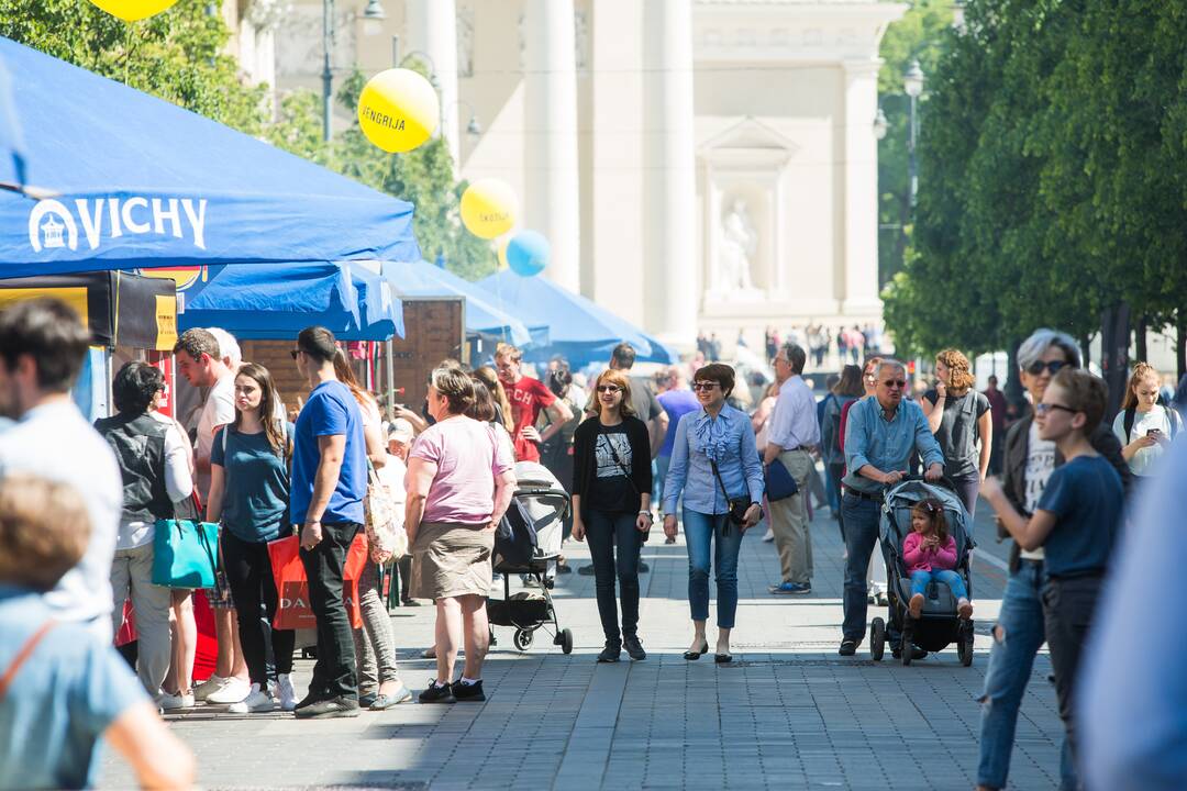 Europos tautų mugė