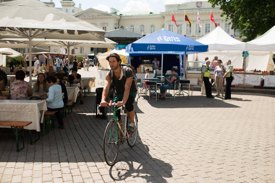 Festivalio „Skamba skamba kankliai“ kūrybinės dirbtuvės