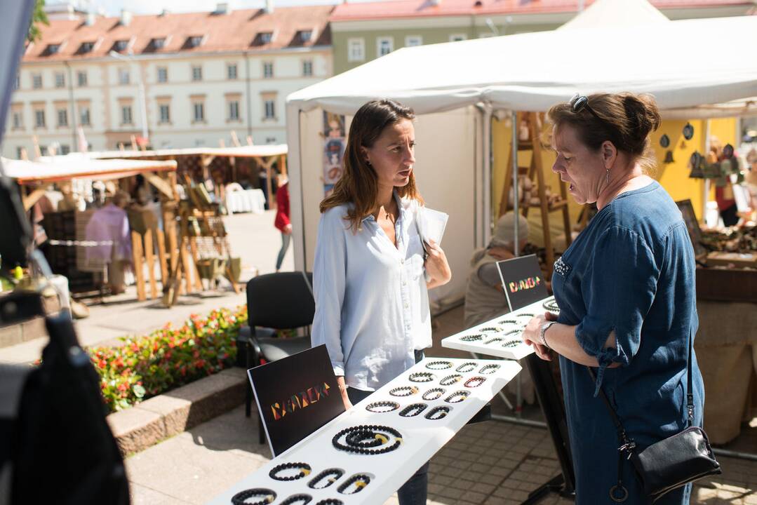 Festivalio „Skamba skamba kankliai“ kūrybinės dirbtuvės