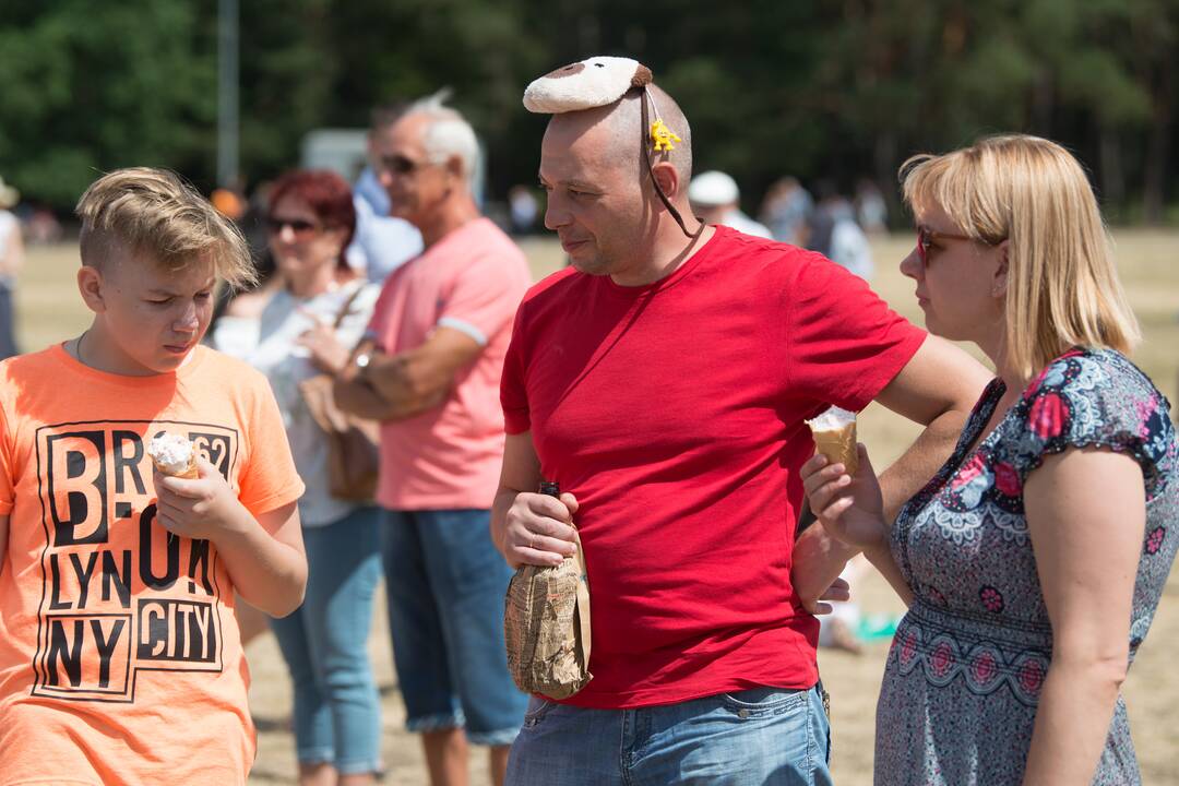 Vilniaus Vingio parke – tradicinė Rusų kultūros diena