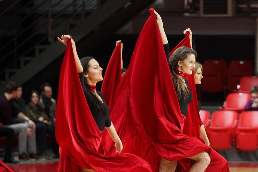 Vilniaus „Lietuvos rytas" – Panevėžio „Lietkabelis"