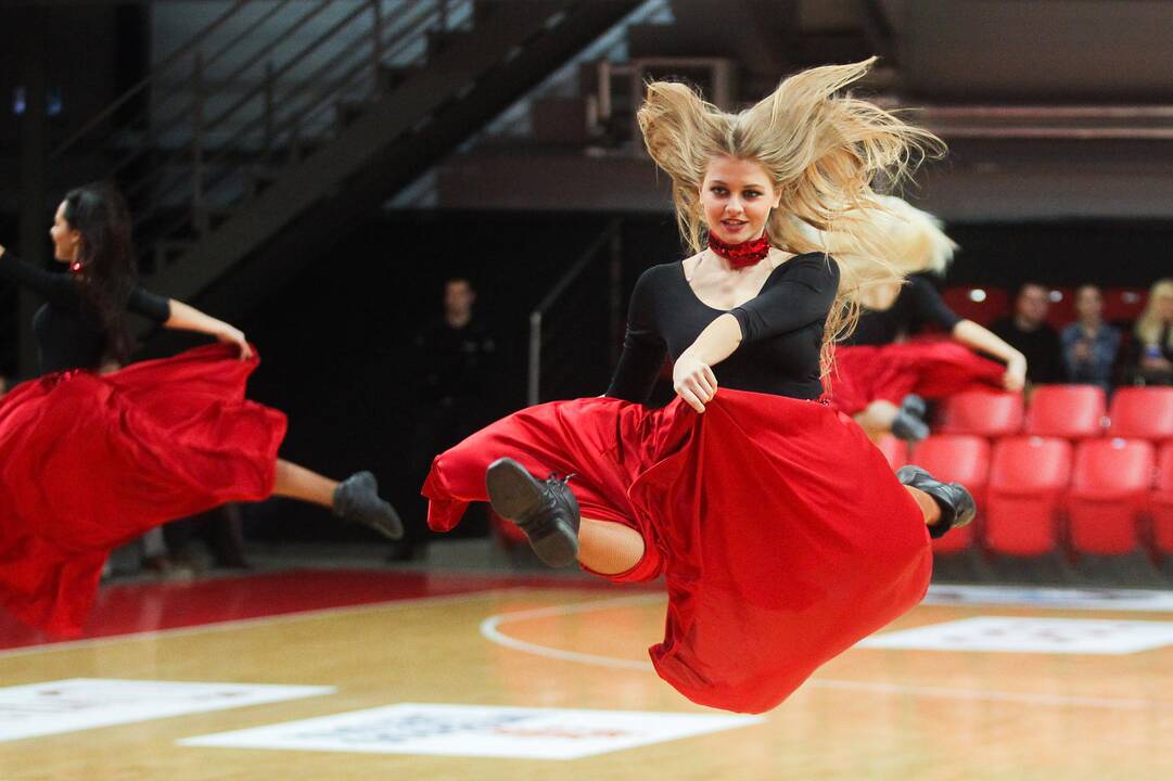 Vilniaus „Lietuvos rytas" – Panevėžio „Lietkabelis"