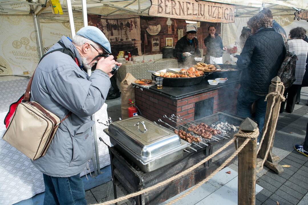 Vilniuje baigiamasis "Prokrovskije kolokola" koncertas ir mugė