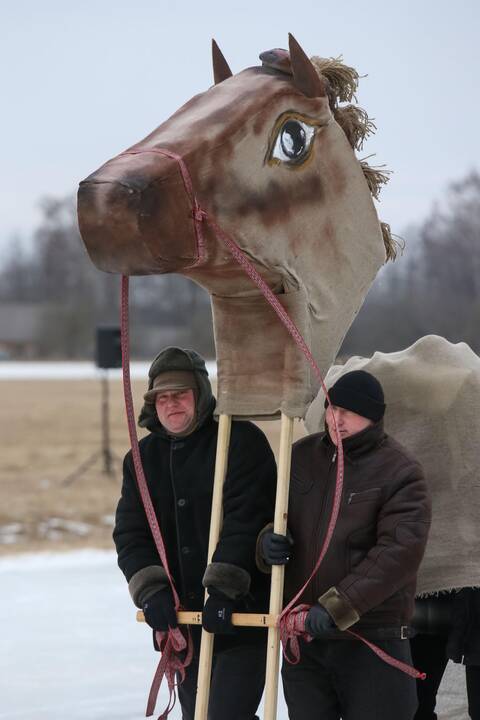 Sartų žirgų lenktynių šventė