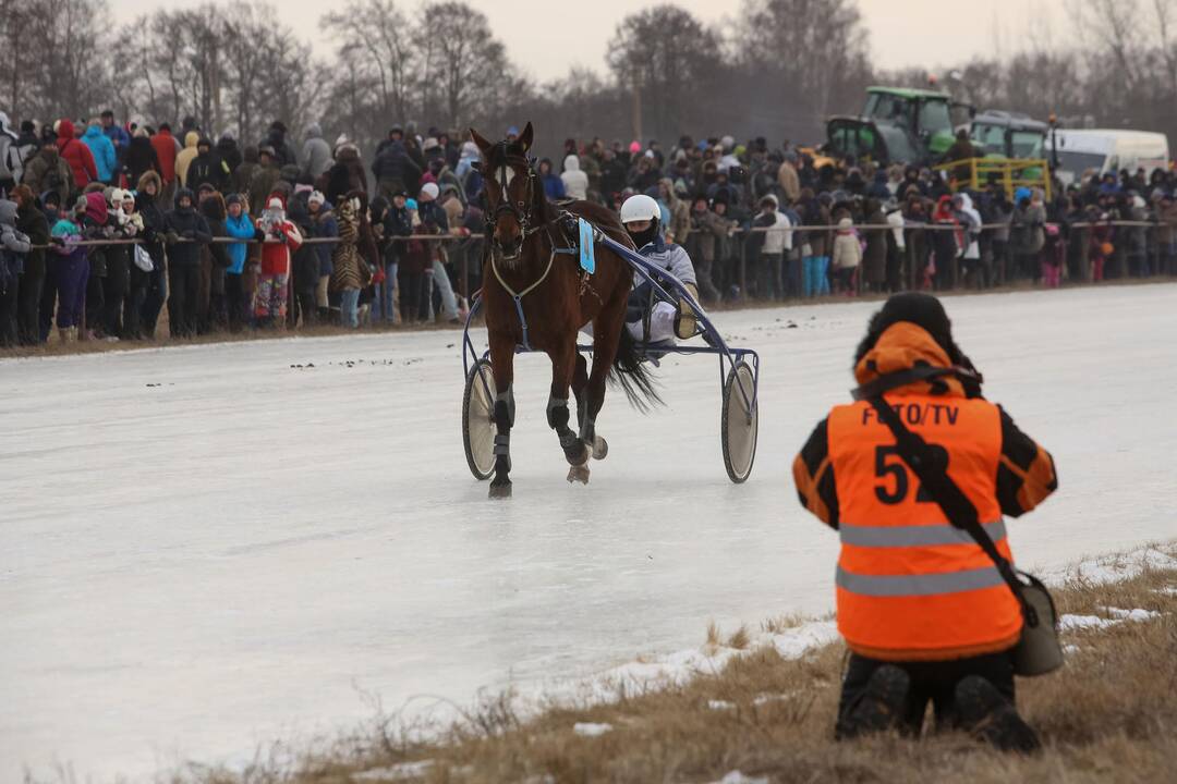 Sartų žirgų lenktynių šventė